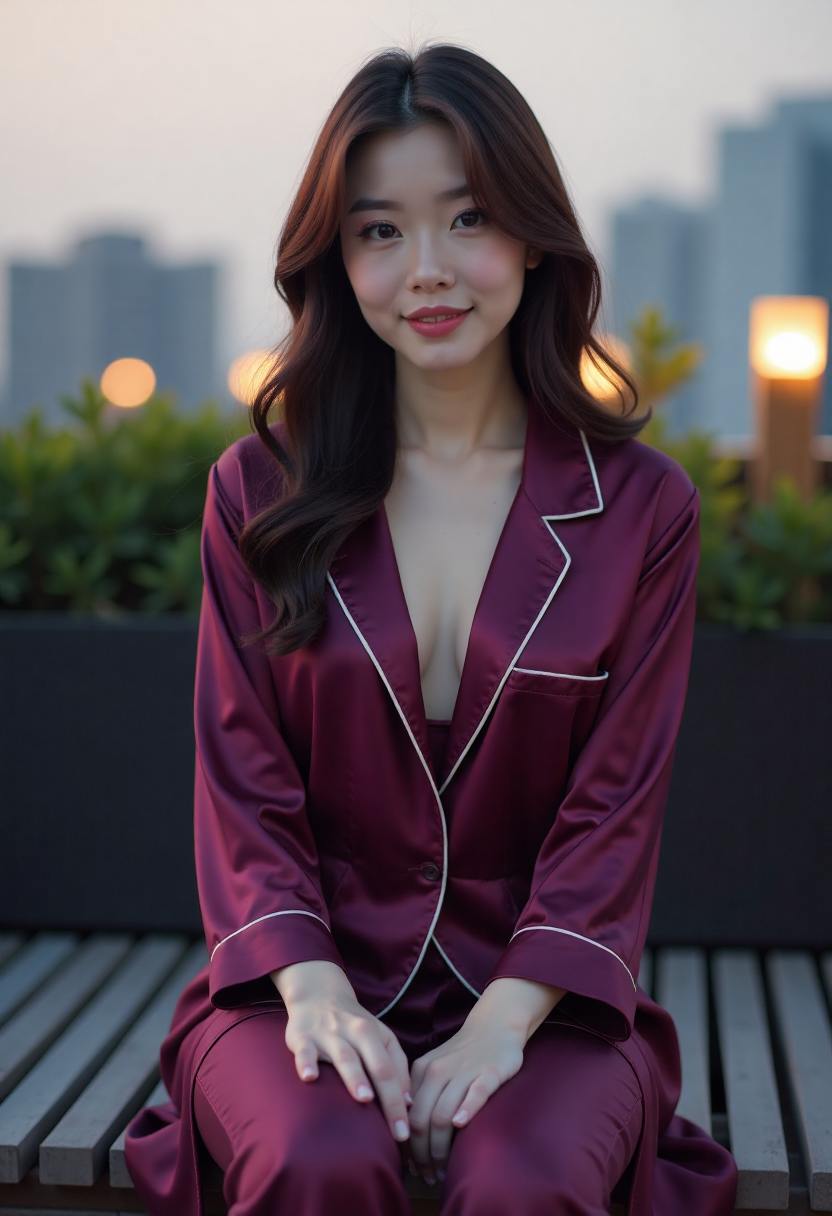 住在云朵下剧照